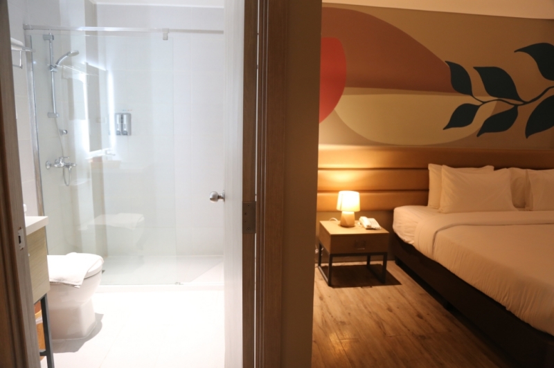 フィリピン留学 Cebu21 - Cebu Blue Ocean Academy-Ocean Suites-23